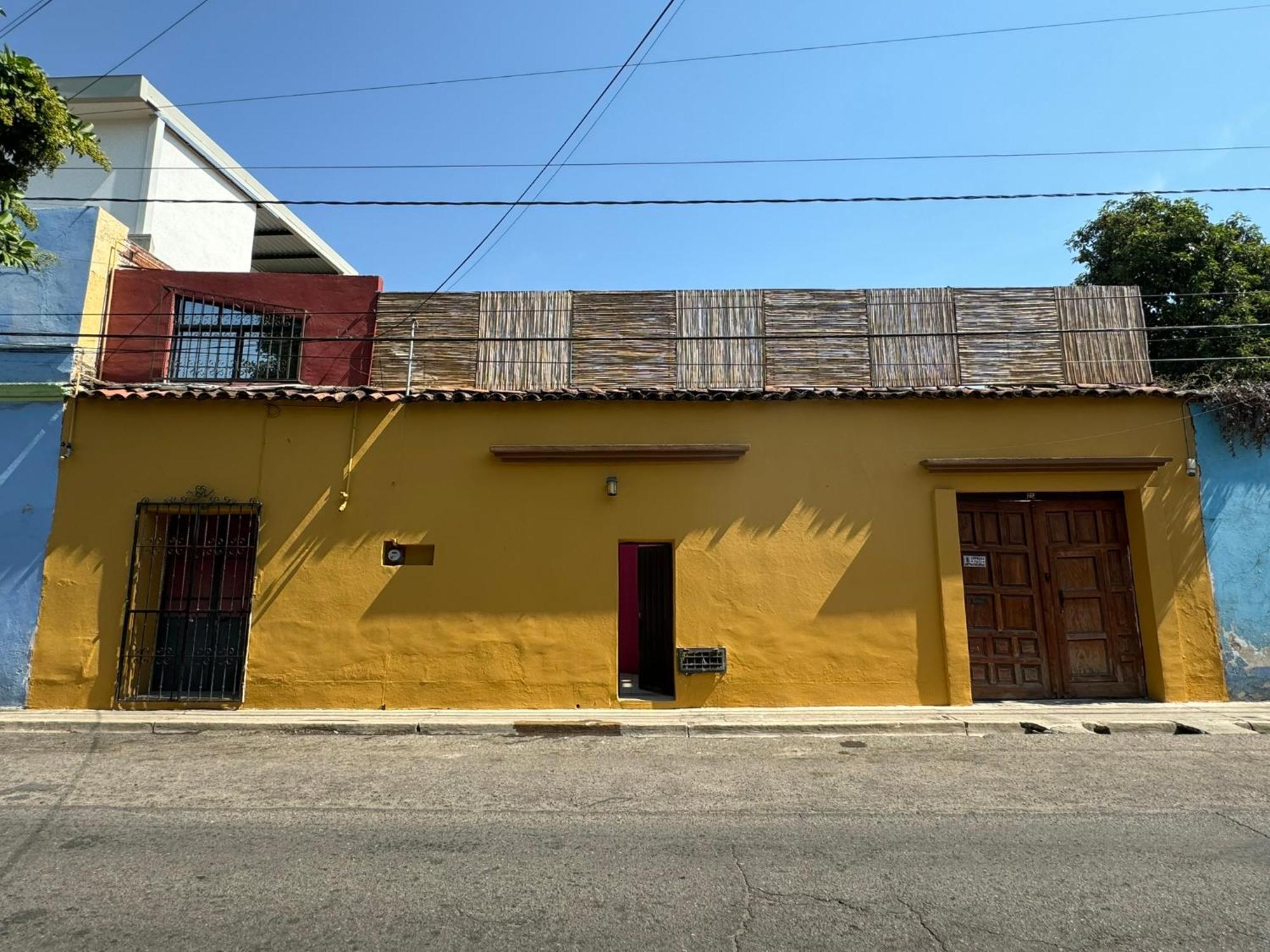 The Florenthina'S House Oaxaca ภายนอก รูปภาพ