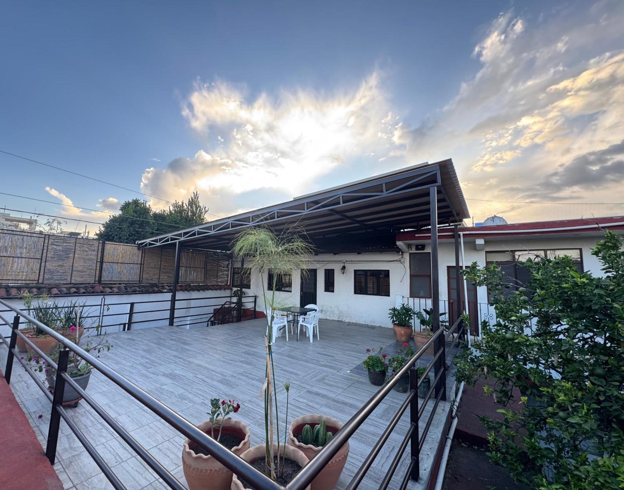 The Florenthina'S House Oaxaca ภายนอก รูปภาพ